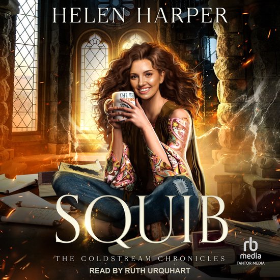 Squib - cover