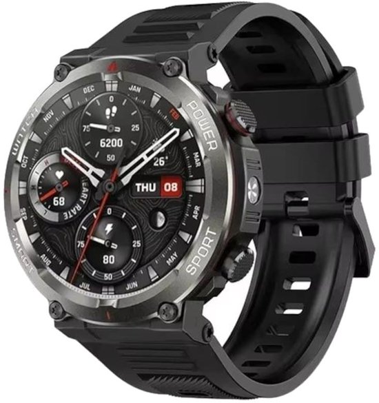 Blackview W50 Pro smartwatch met 1,45-inch scherm