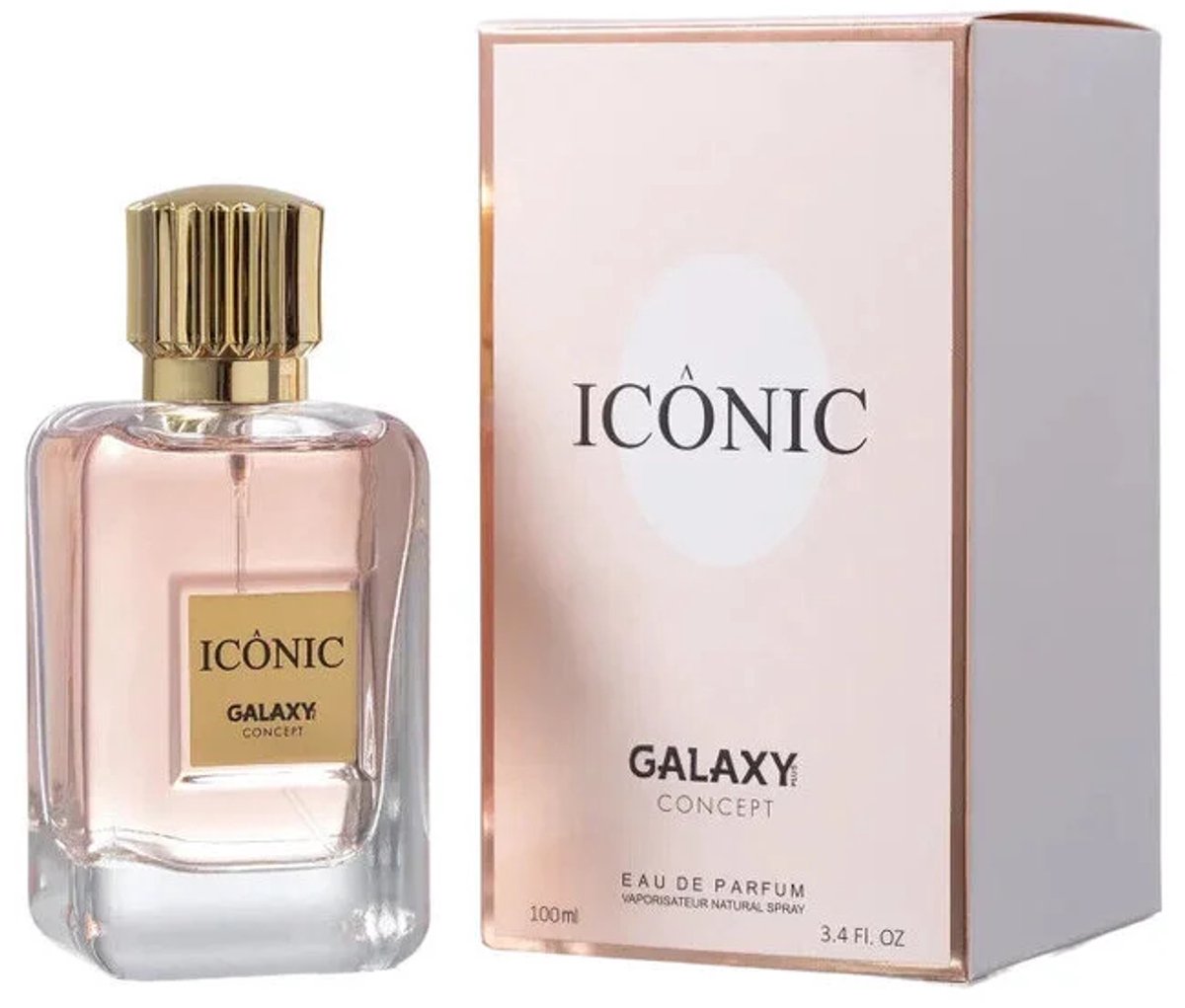 GALAXY Eau De parfum ICONIC, Inspired By IDOLE, 100ml