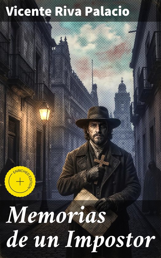 Memorias de un Impostor - cover