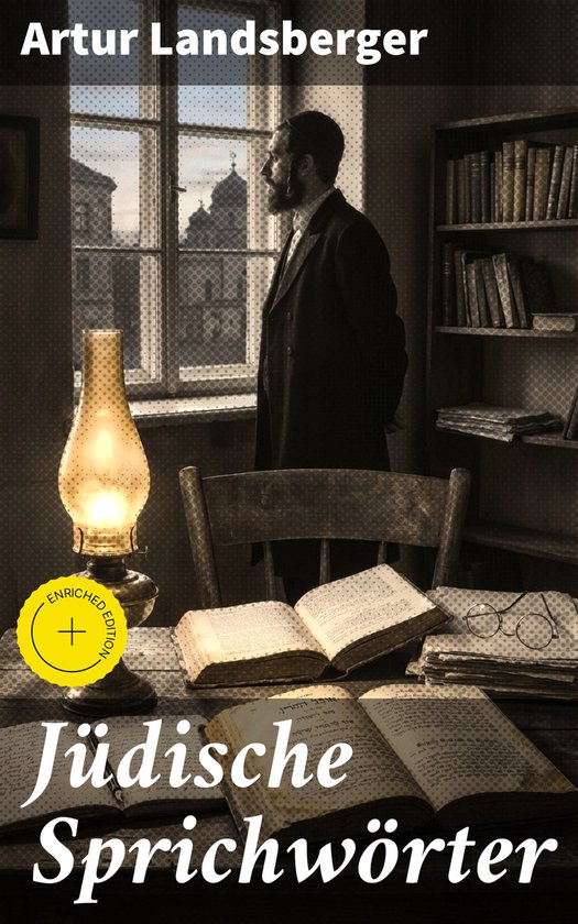 Jüdische Sprichwörter - cover