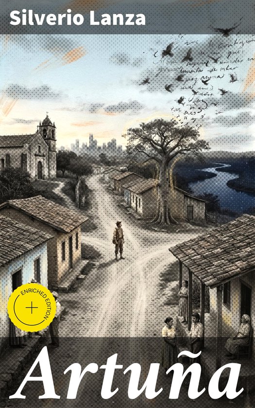 Artuña - cover