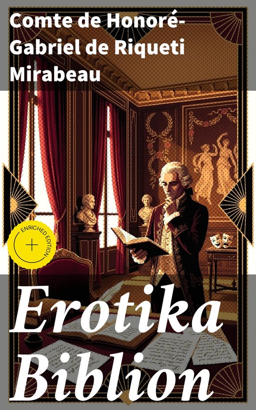 Erotika Biblion - cover