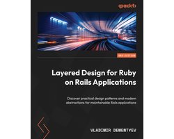 Layered Design for Ruby on Rails Applications