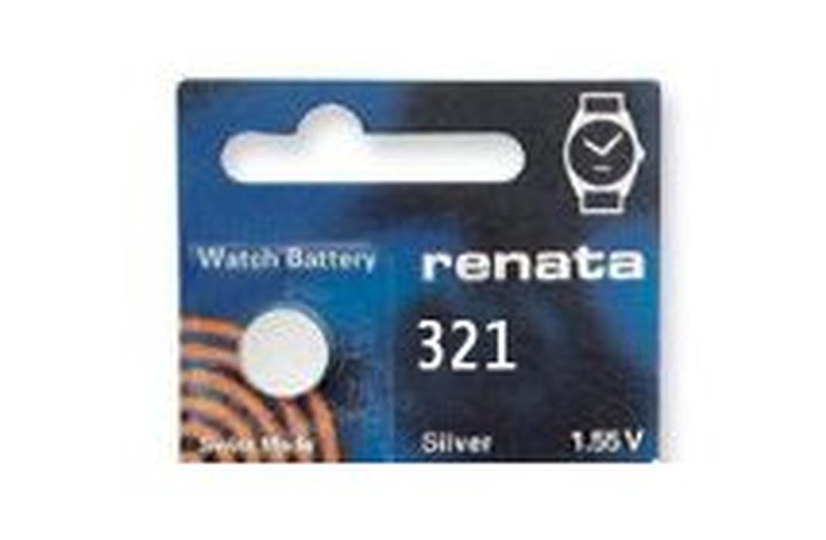 Polshorloge met Knoopcellen - Model PRCL2250