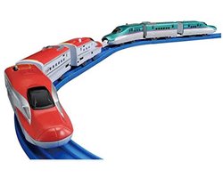 Shinkansen Trein Set - E5 en E6 Model