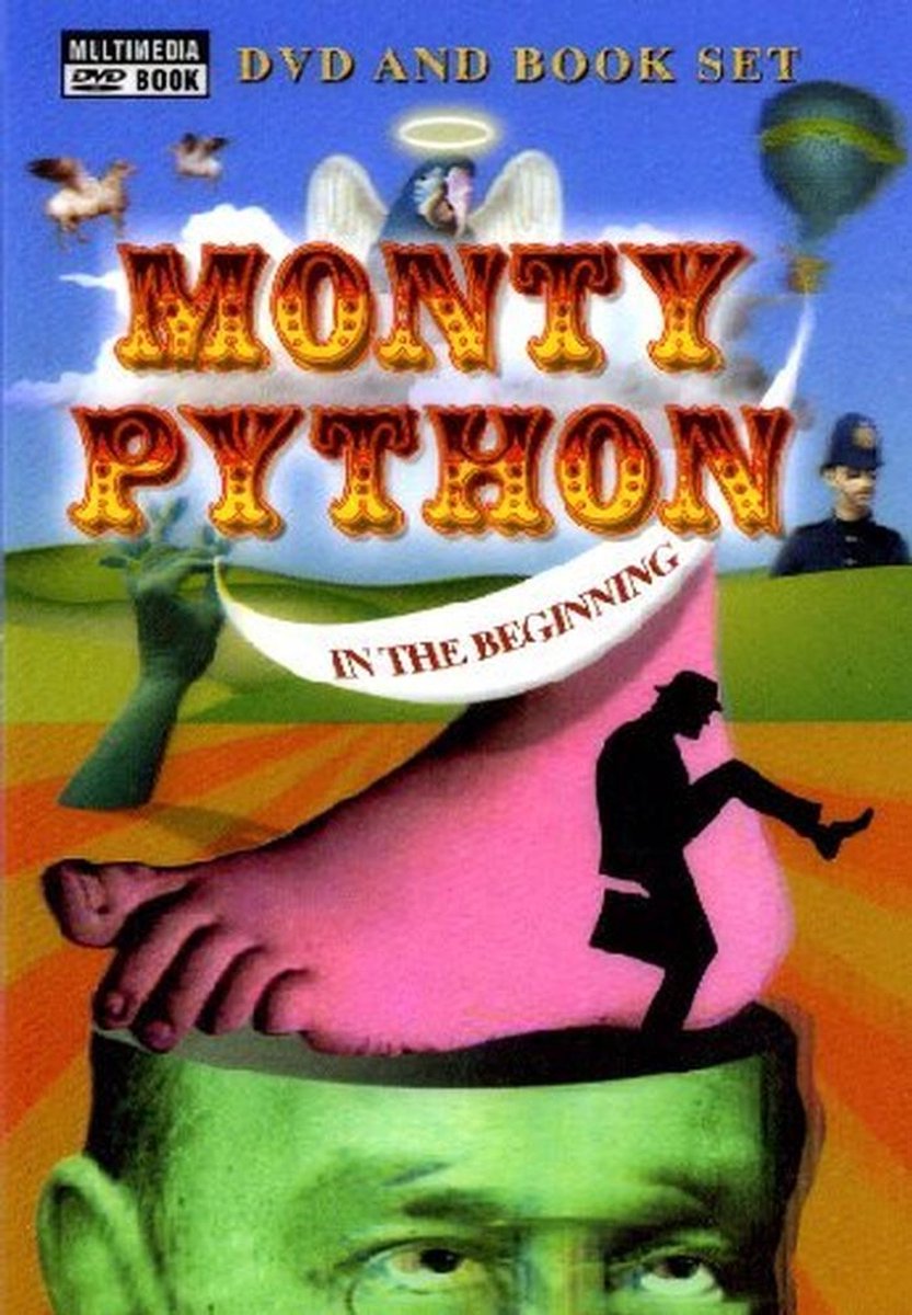 In het Begin - Monty Python Geschiedenis en Invloed