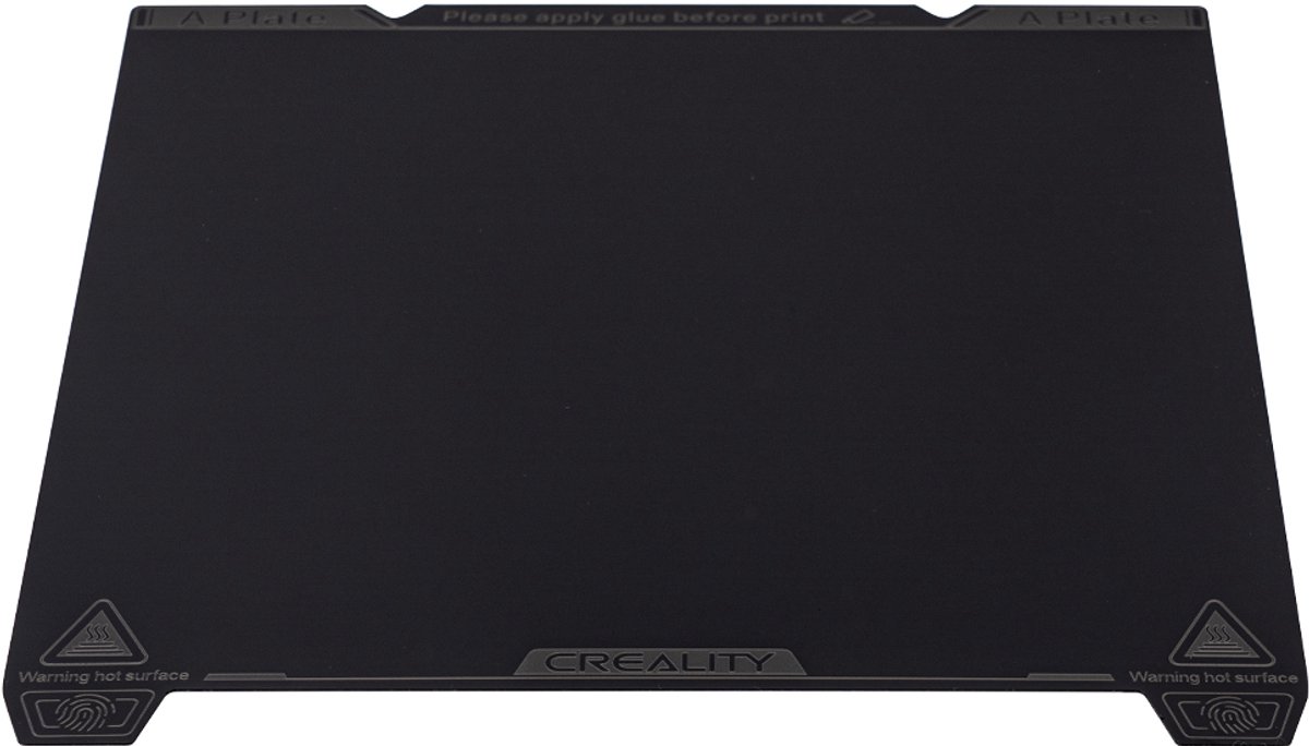 Creality K1 Smooth PEI Buildplate 235x235mm