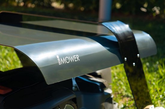 Robomaaier Garage met Aluminium Dak voor Diverse Modellen — afbeelding 2