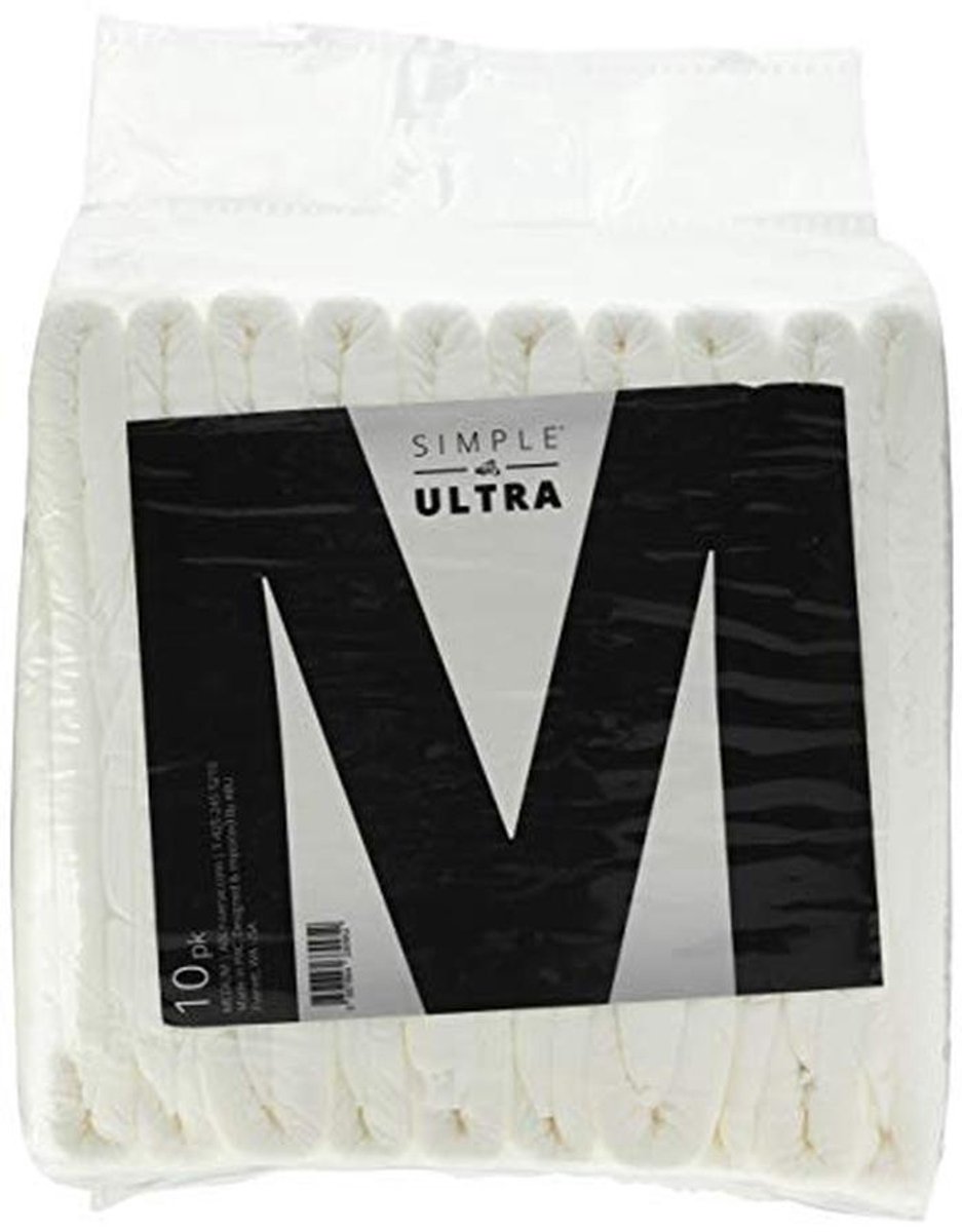 Ultra Pack van 10 - Medium