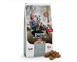 Droogvoer voor gevoelige honden met vers vlees en aardappel – Glutenvrij en compleet
