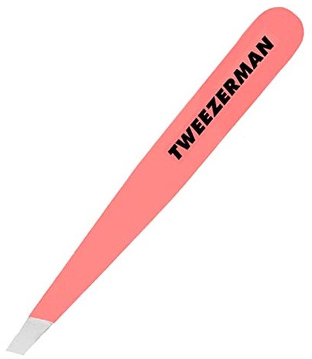 Mini Chamfered Tweezers voor Make-up en Reizen – 1 stuk