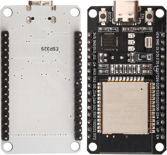 1 28 &AFFICHAGE Rond ESP32-C3 Carte Développement Écran Tactile WiFi