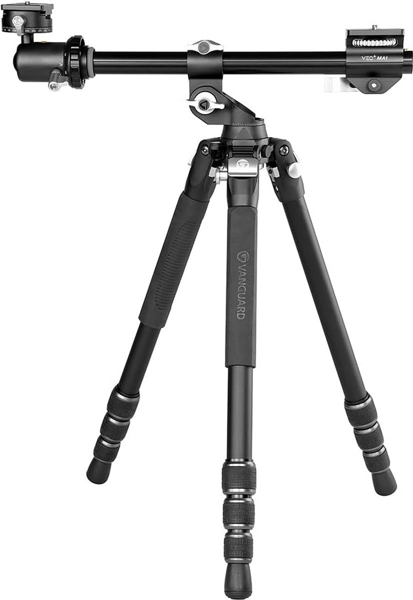 Reisstatief en Monopod Met Multi-Mount Opties voor Fotografie
