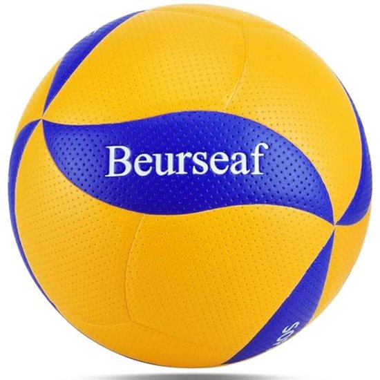 Indoor/outdoor Volleybal Maat 5 – Zacht PU, Slijtvast, Ideaal Voor Beginners En Tieners