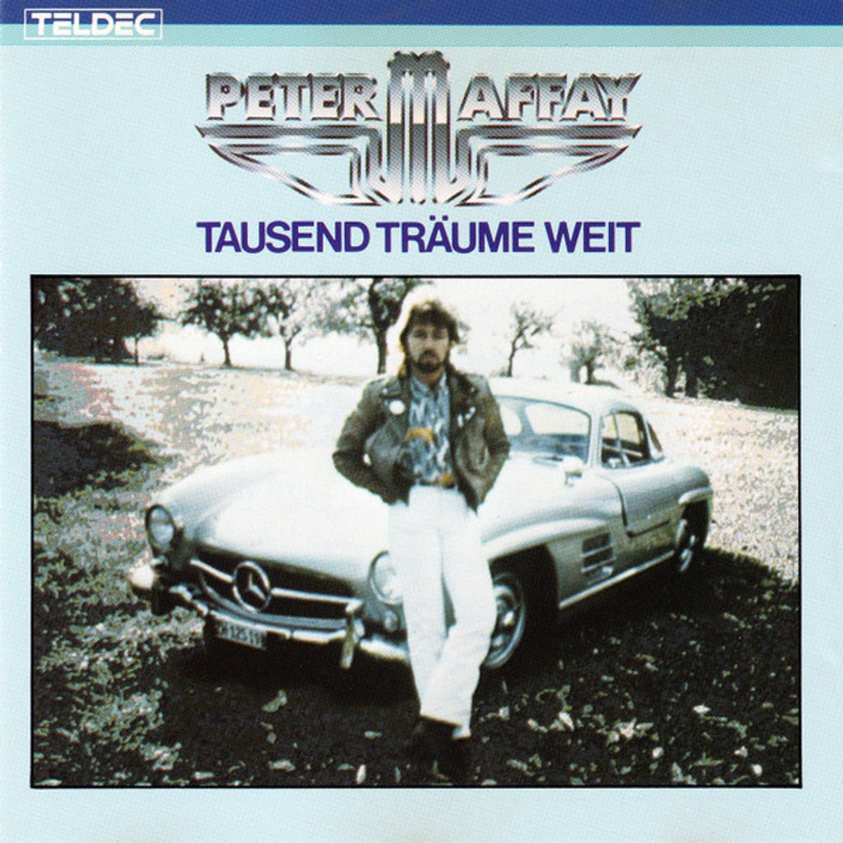 Peter Maffay – Tausend Träume Weit - CD ALBUM