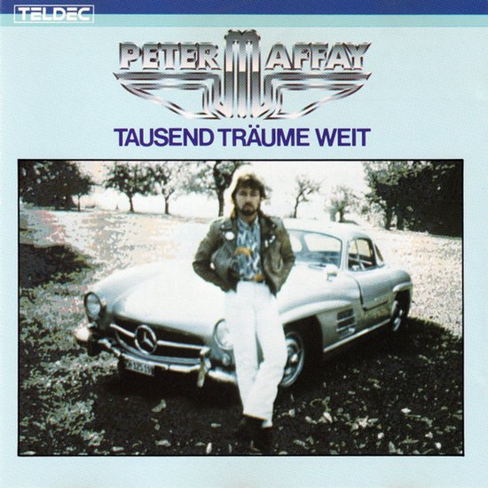 Peter Maffay – Tausend Träume Weit - CD ALBUM