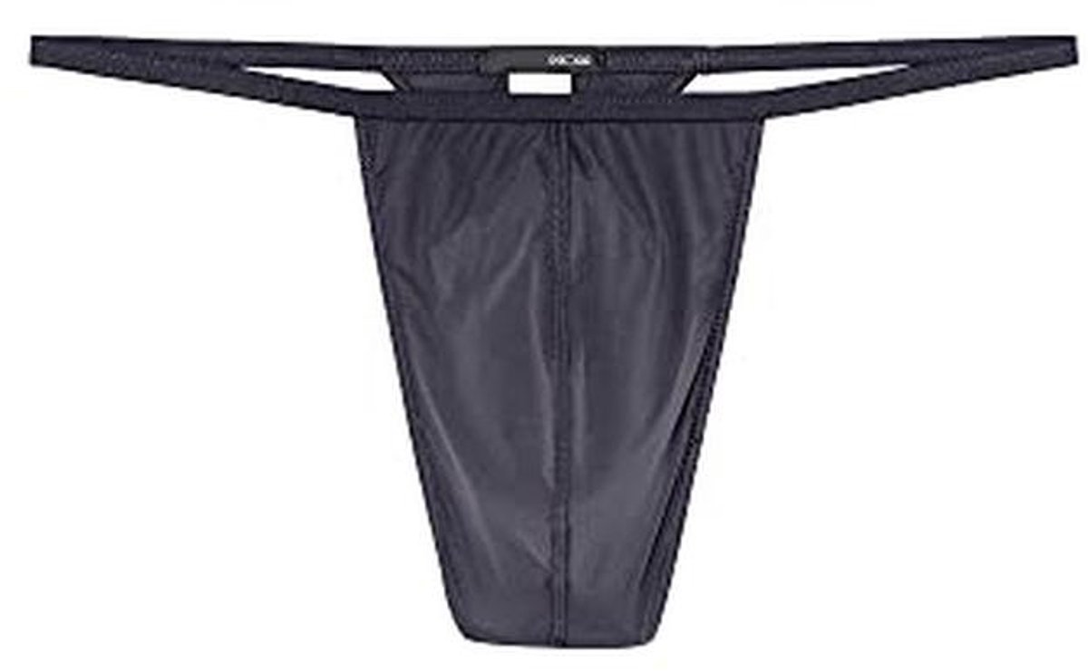 Heren String Plume - Onzichtbare G-string in Polyamide