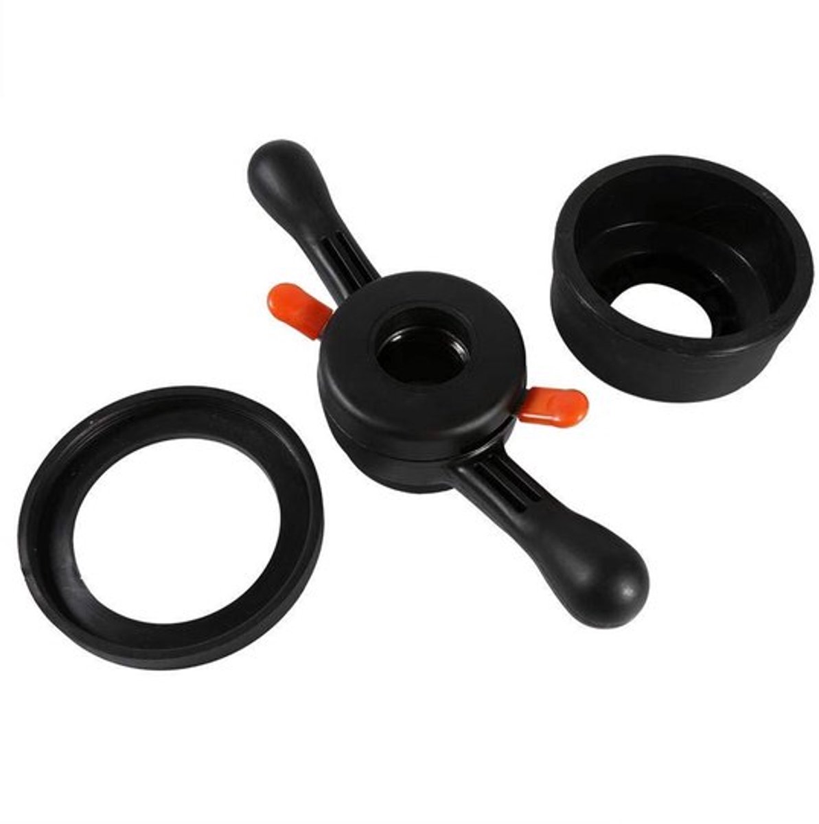Wielcompensatie Snelsluiting 36/38/40 mm voor Snelle Bandenwissel Gereedschap