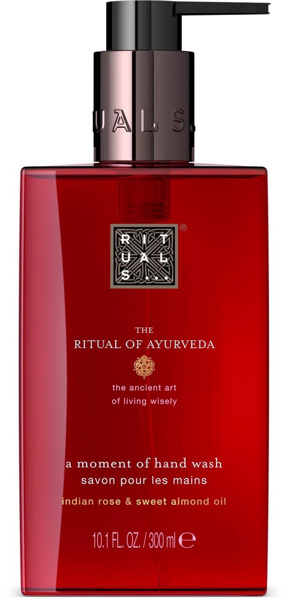 Rituals of Ayurveda - Hand Wash - Handzeep - 300ml