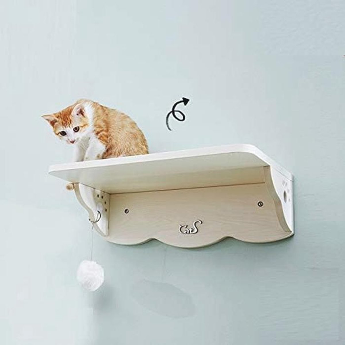 Design Katten Wandbed voor Comfortabel Rusten