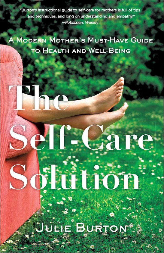 The Self-Care Solution - cover