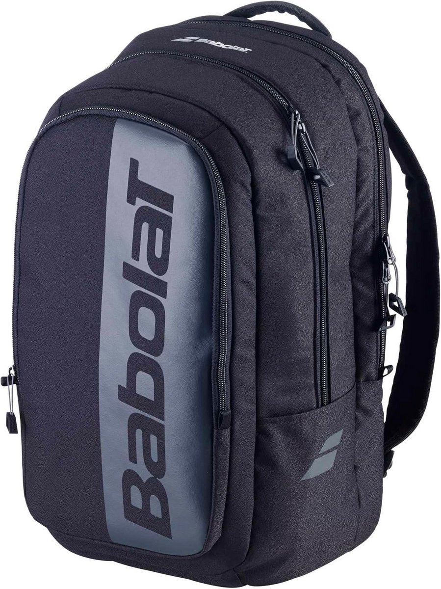 Tennis Rugzak voor Tennissers - Compacte Sporttas voor Racket en Kleding