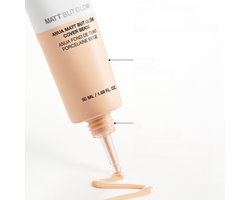Anua - Matt But Glow Cover Beige
