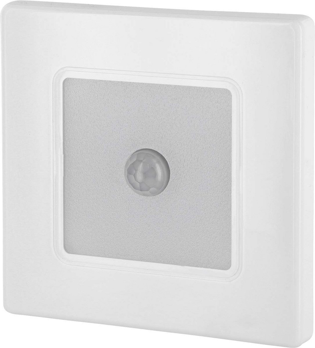 Inbouw LED Traplamp met Bewegingssensor en Schemersensor Warmwit