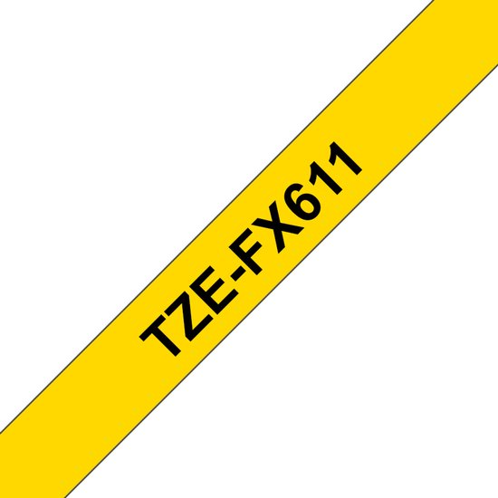 BROTHER TZEFX611
