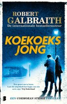 Cormoran Strike 1 - Koekoeksjong