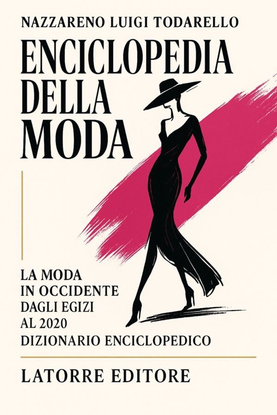 Enciclopedia della moda - cover
