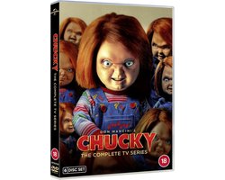 Chucky : De Complete Serie - DVD - Import