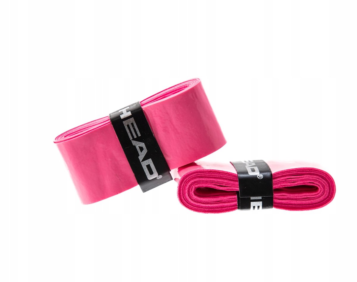 Head Overgrip Tennisgreep Roze