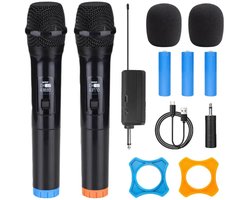 Draadloze Microfoons geschikt voor JBL Partybox