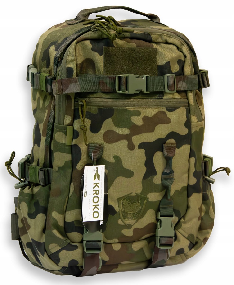 Wisport Ranger 30L Rugzak WZ93 - Robuust & Waterdicht