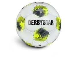 Derby Star Brillant TT AG - Voetbal - Zwart/Rood - Voetbal voor kunstgras
