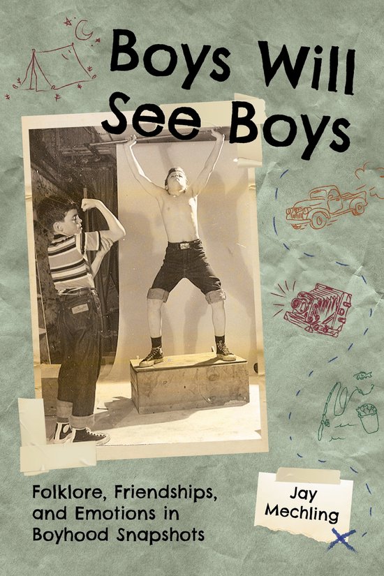 Cultures of Childhood- Boys Will See Boys - cover