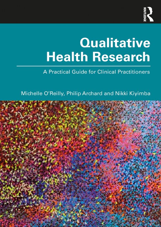 Qualitative Health Research - cover