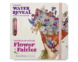 Watercolor With Me: Flower Fairies