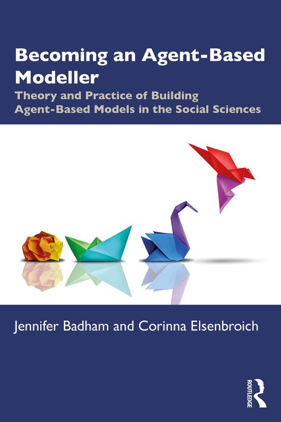 Becoming an Agent-Based Modeller - cover