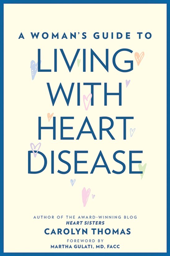 A Woman`s Guide to Living with Heart Disease - cover