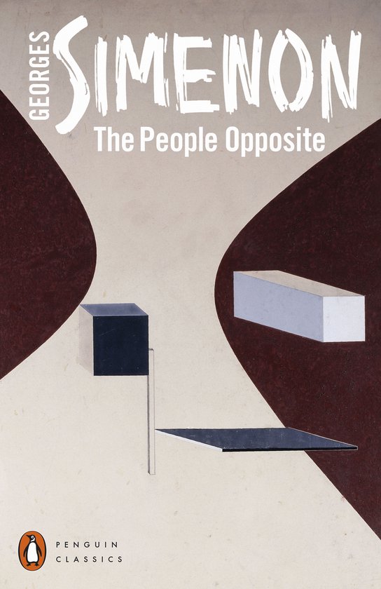 The People Opposite - cover