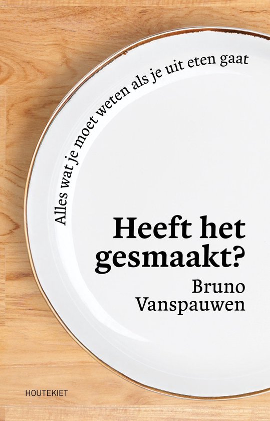 Heeft het gesmaakt? - cover