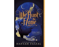 We Hunt the Flame Sands of Arawiya, 1