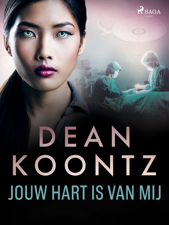 Jouw hart is van mij - cover
