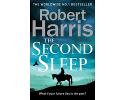 Omslag van The Second Sleep