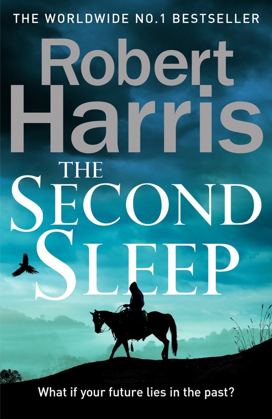The Second Sleep - cover