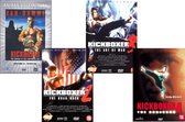 Kickboxer 1 t/m 4