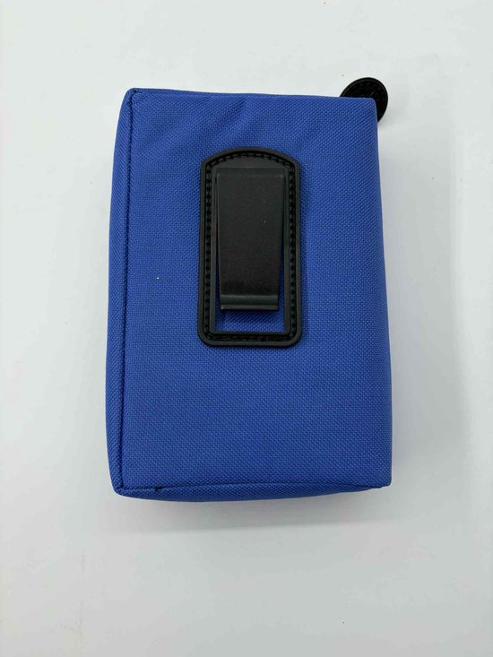 Dart hoesje - dart wallet - dartcase - Dartetui / Blauw van Bull's — afbeelding 3